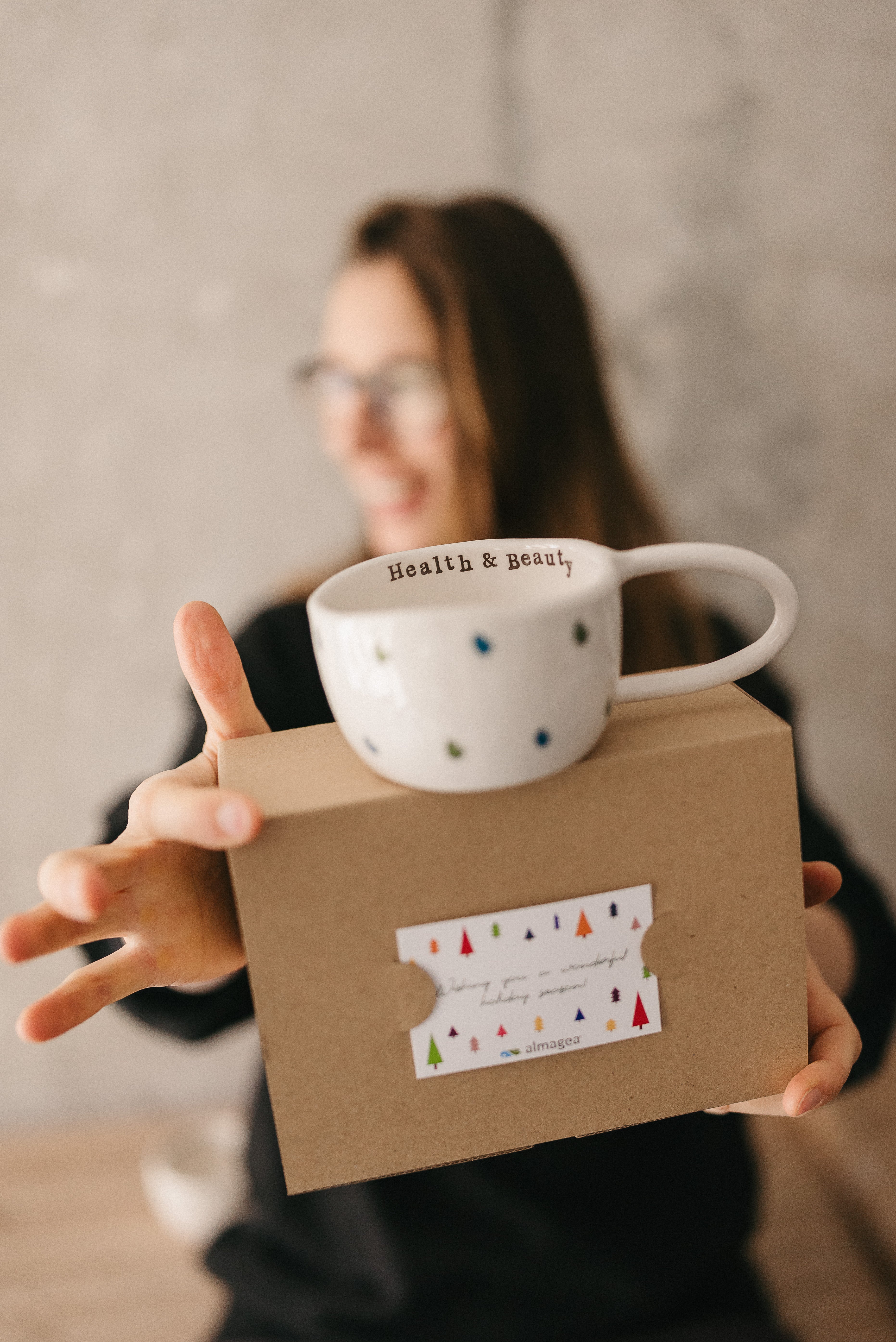 Almagea - Holiday Gifts for Almagea Brand Partners and Collaborators