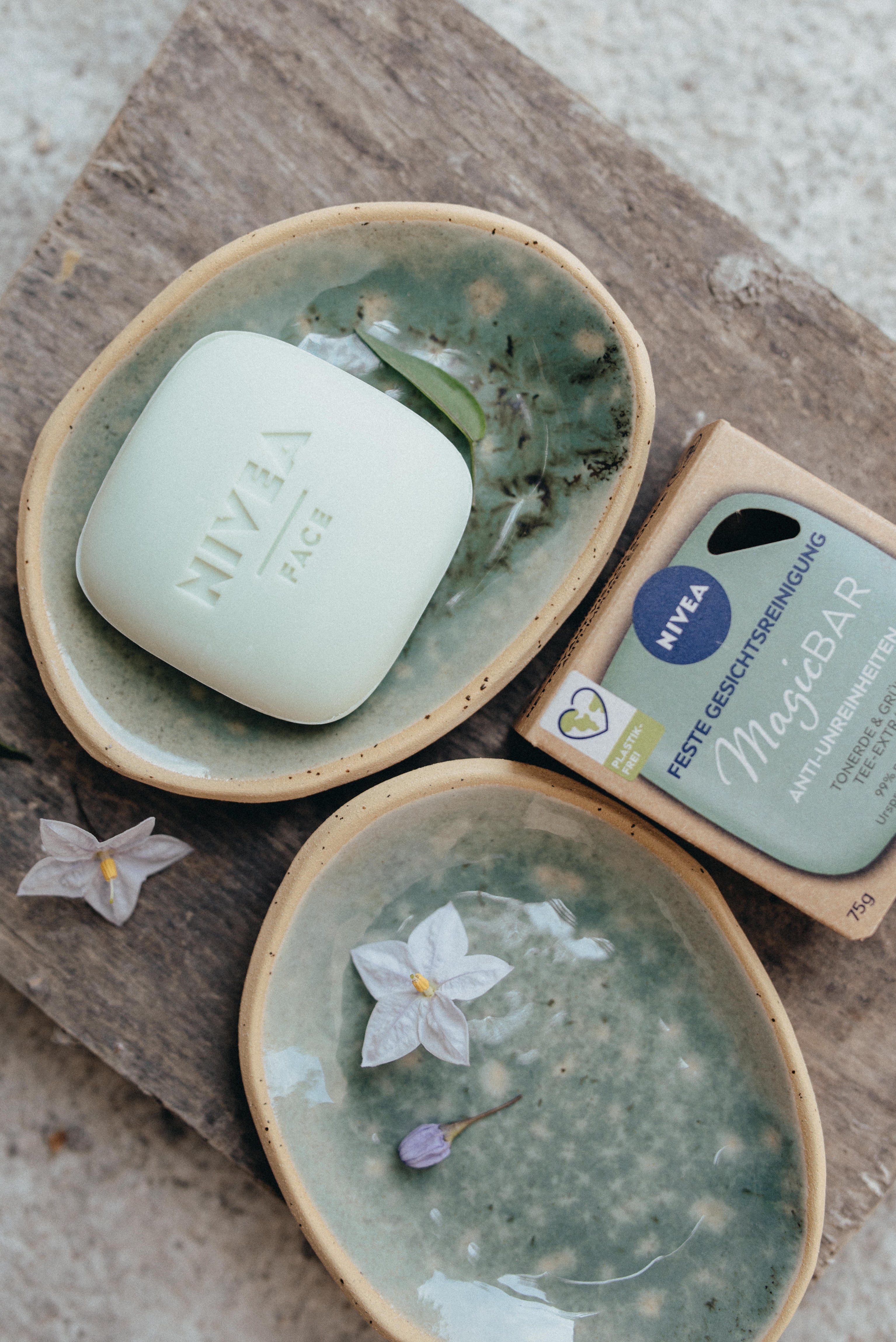 Terra – A Creative Touch in the Launch of NIVEA’s First Solid Facial Cleanser