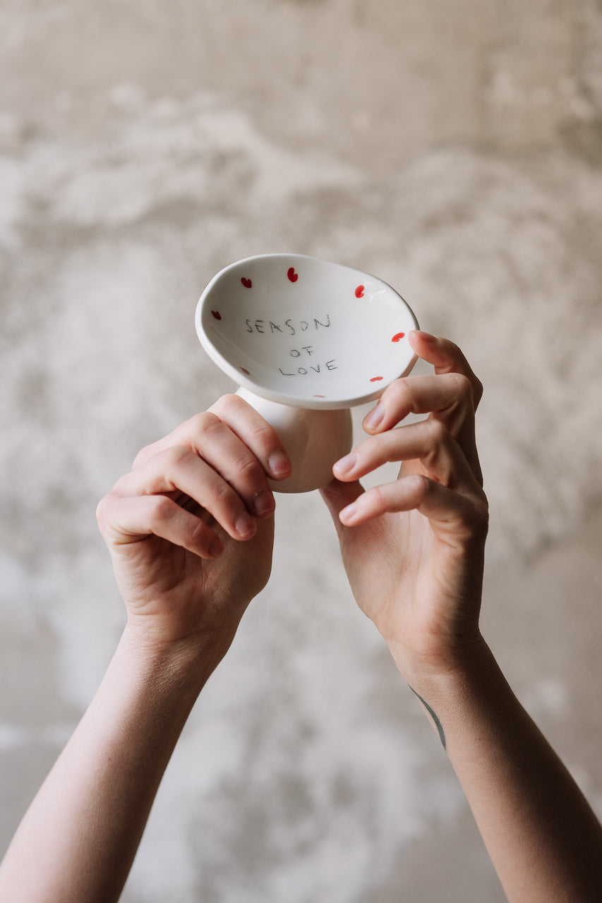 Cake Stand Season of Love