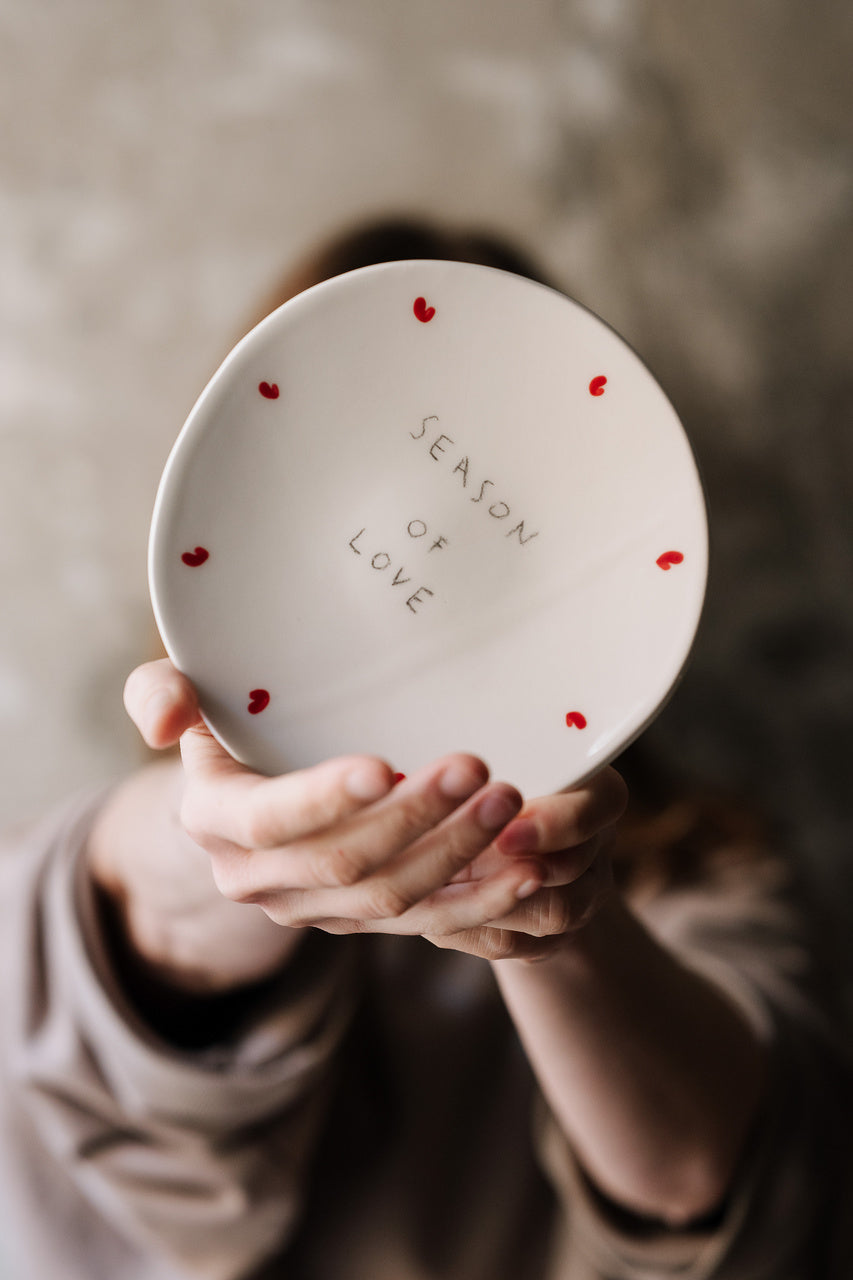 Cake Stand Season of Love