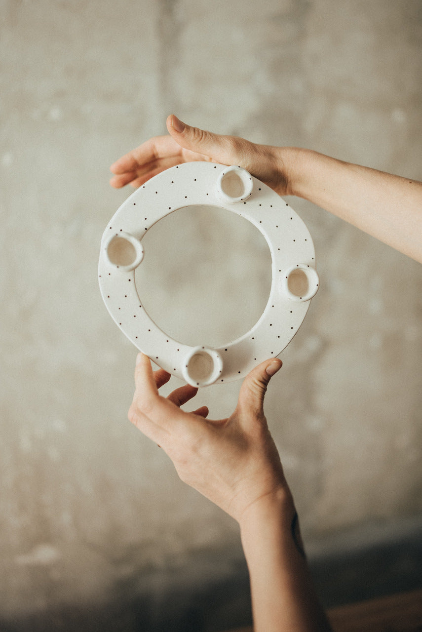 Made to Order Advent Wreath