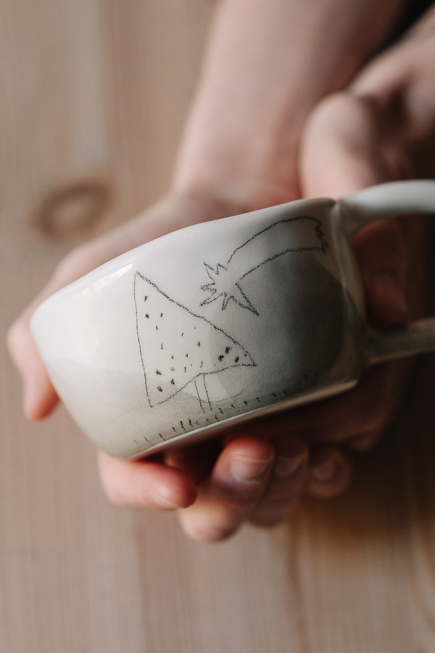 Shooting Star - Merry & Bright