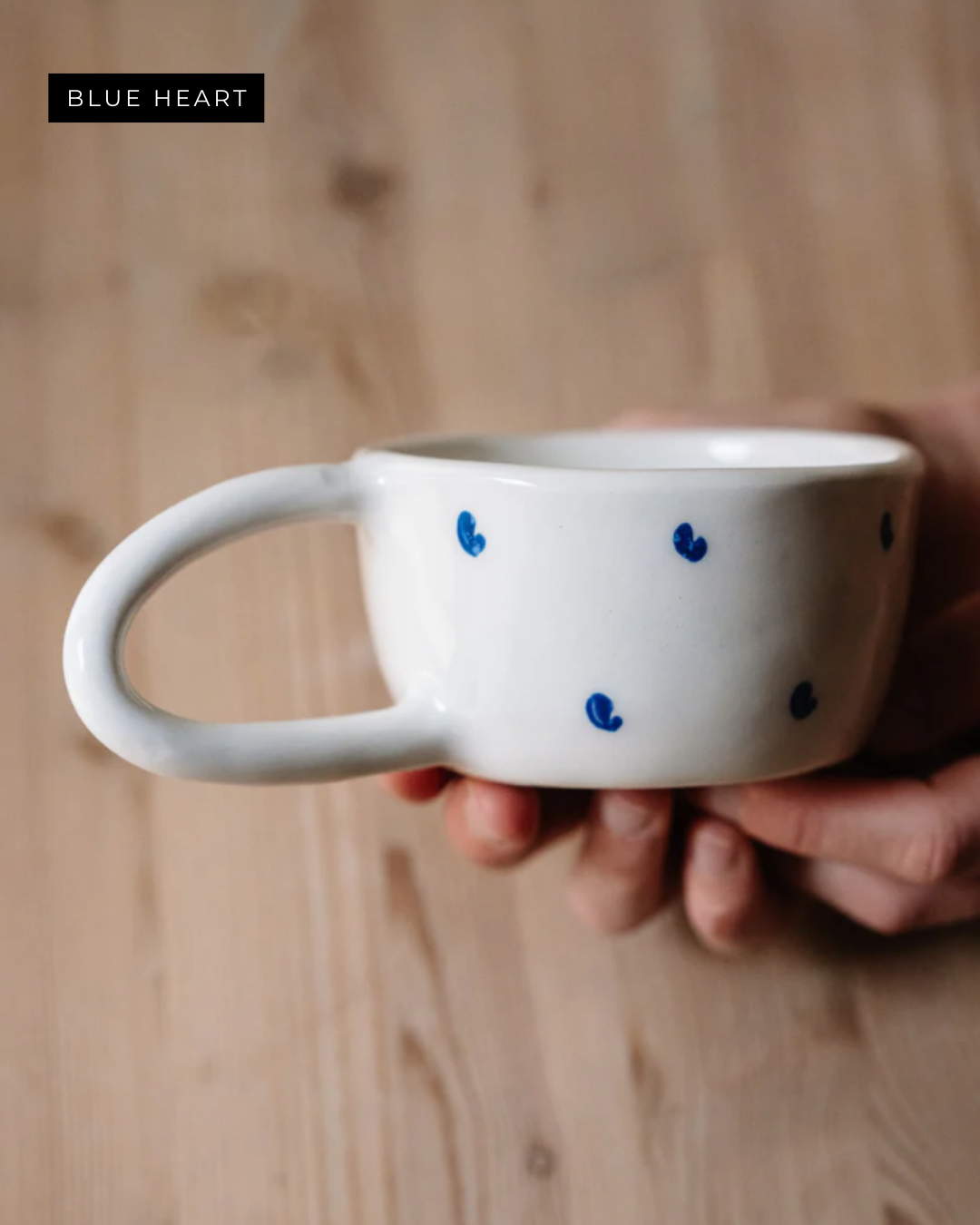 Made to Order Pinch Cup
