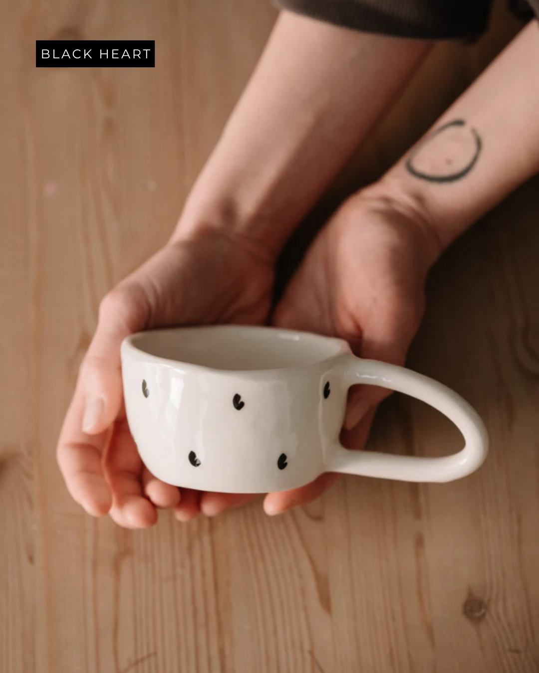 Made to Order Pinch Cup