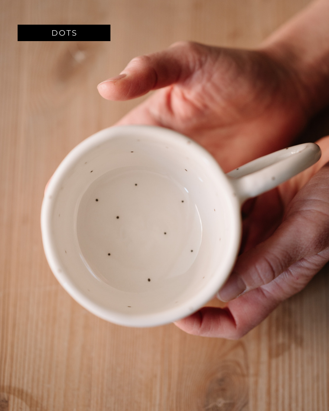 Made to Order Pinch Cup