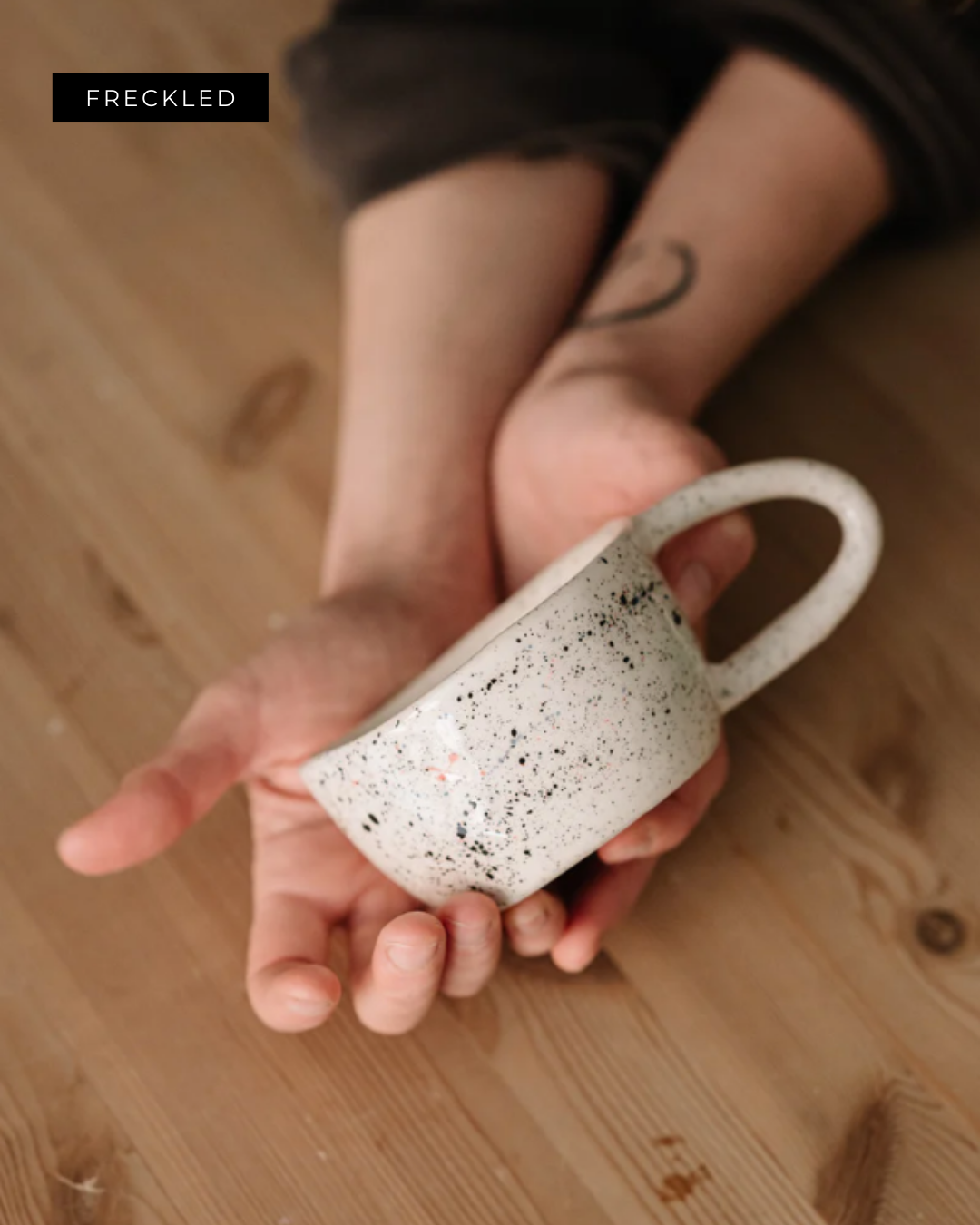 Made to Order Pinch Cup