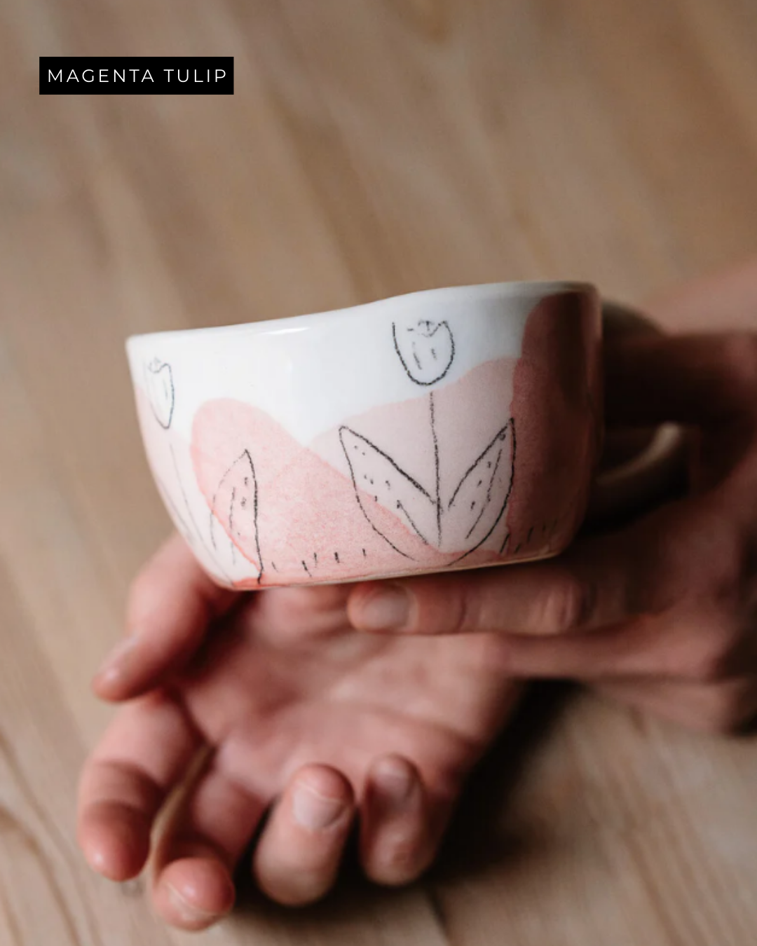 Made to Order Pinch Cup