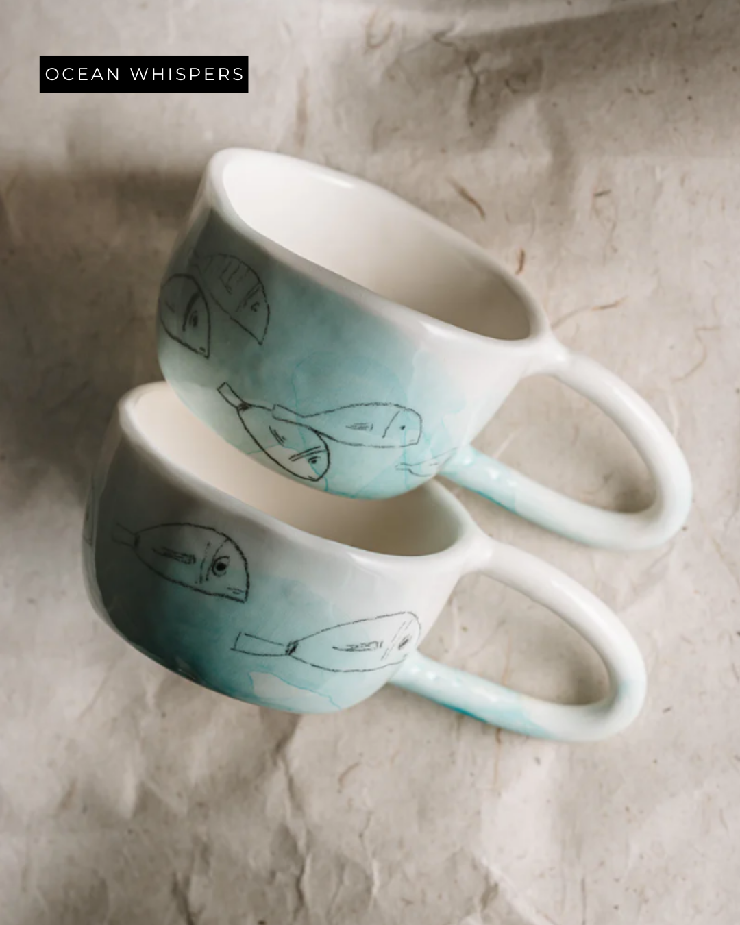 Made to Order Pinch Cup