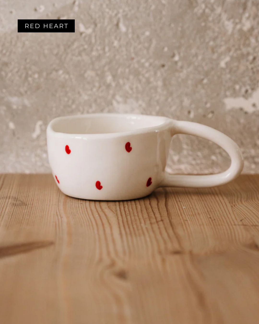 Made to Order Pinch Cup