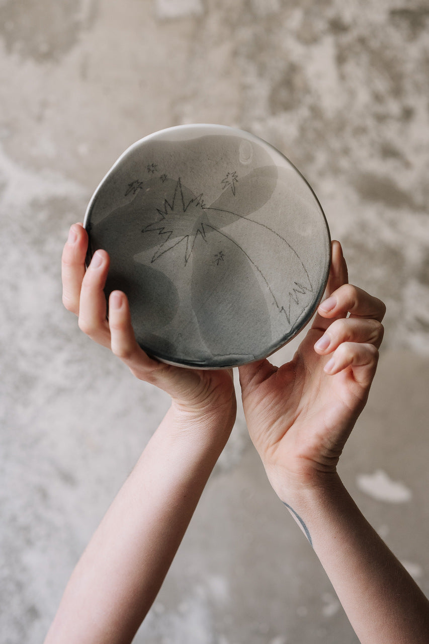 Cake Stand Shooting Star