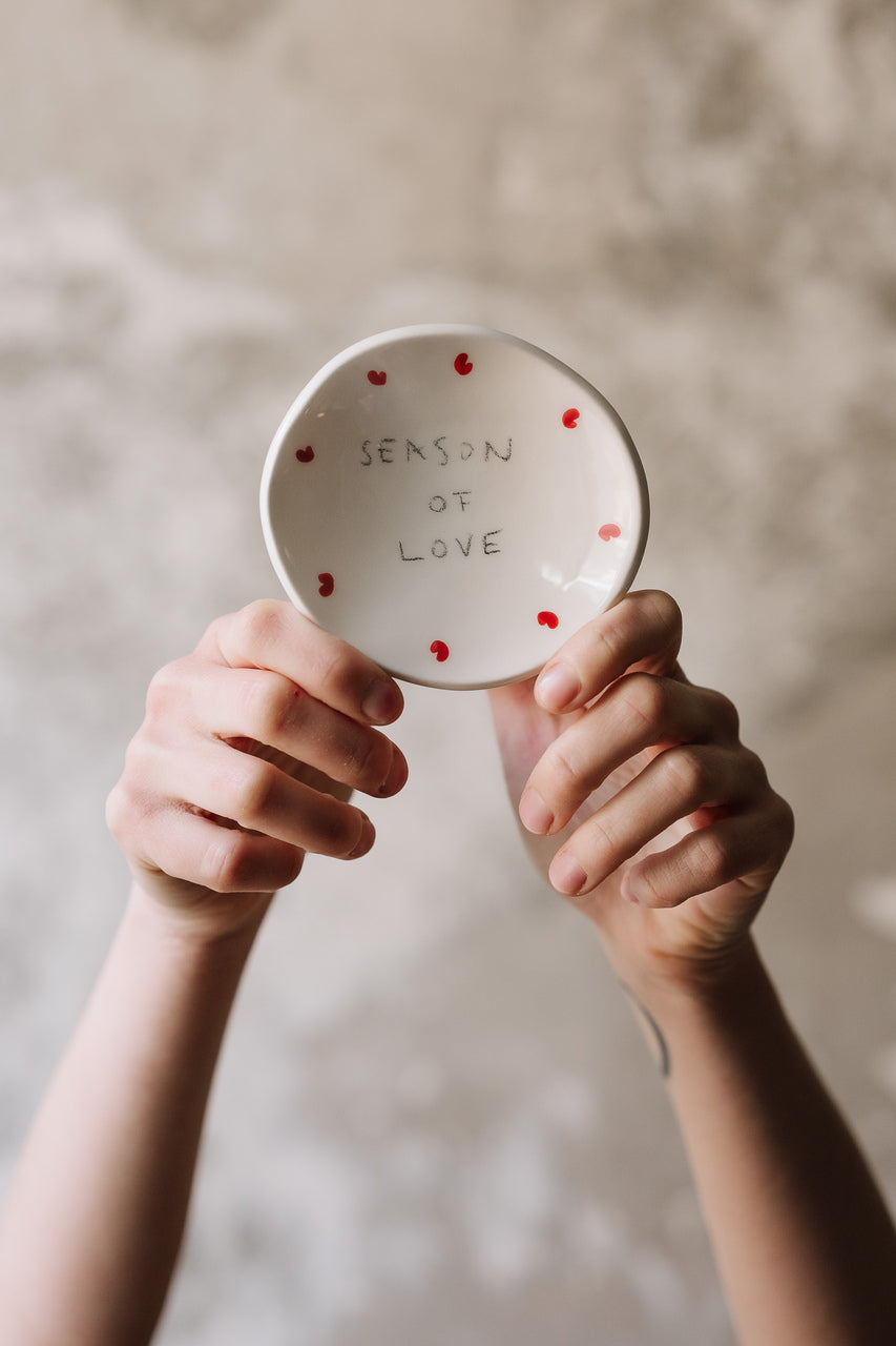 Cake Stand Season of Love