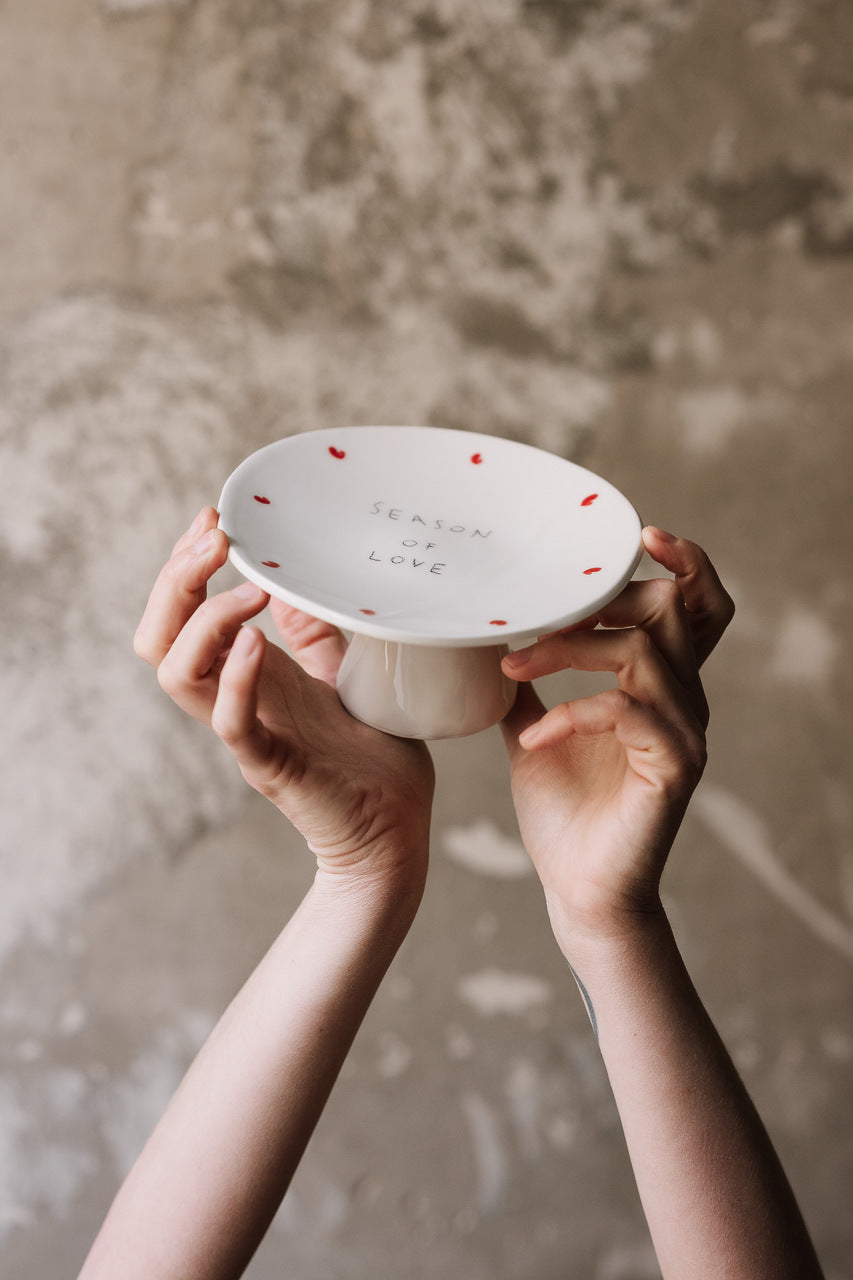 Cake Stand Season of Love