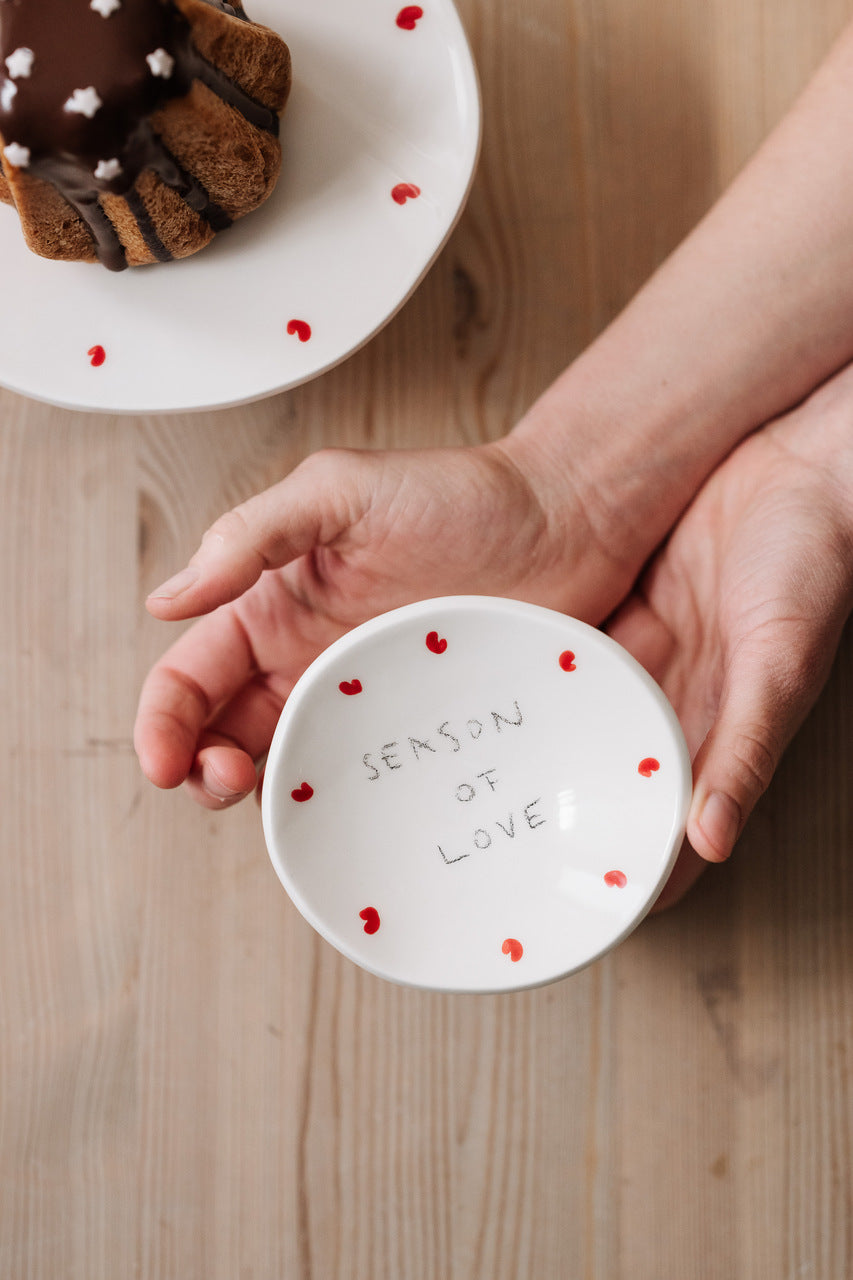 Cake Stand Season of Love