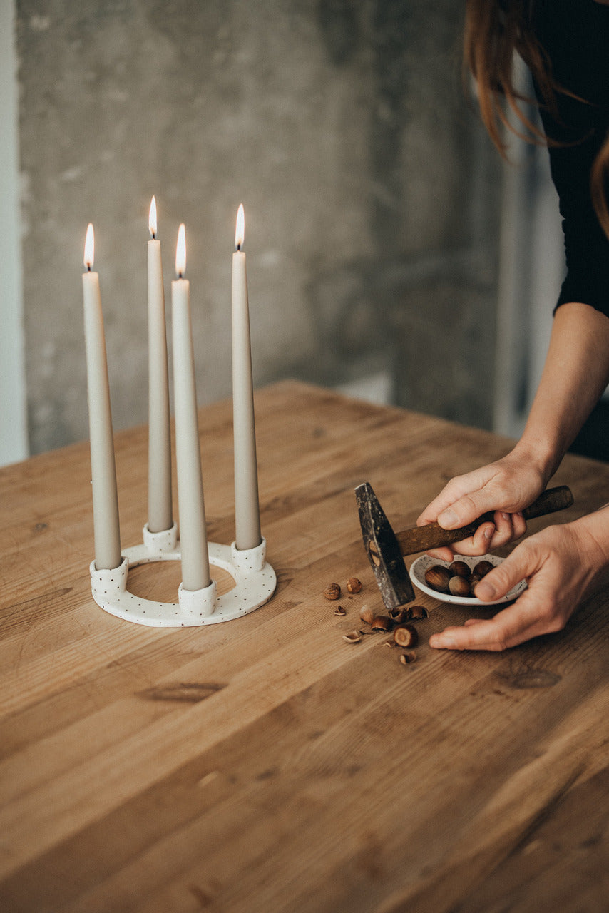 Made to Order Advent Wreath